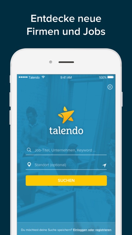 talendo: students job platform