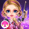 Rock Girl's Salon: Girl Game