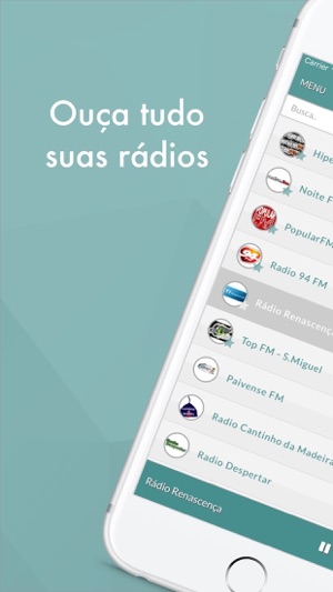 Rádio Portugal FM em português(圖1)-速報App