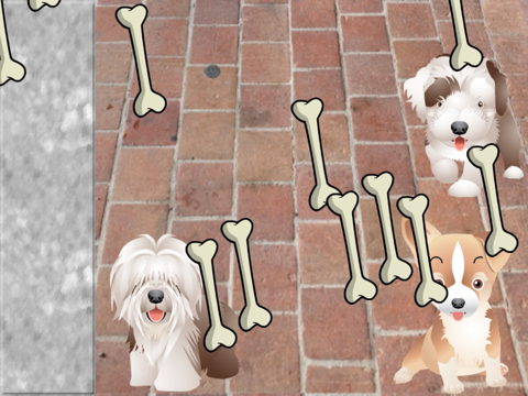 Screenshot #6 pour Puzzles avec des chiots chiens