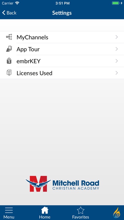 Mitchell Road Christian screenshot-3
