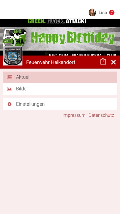 Feuerwehr Heikendorf