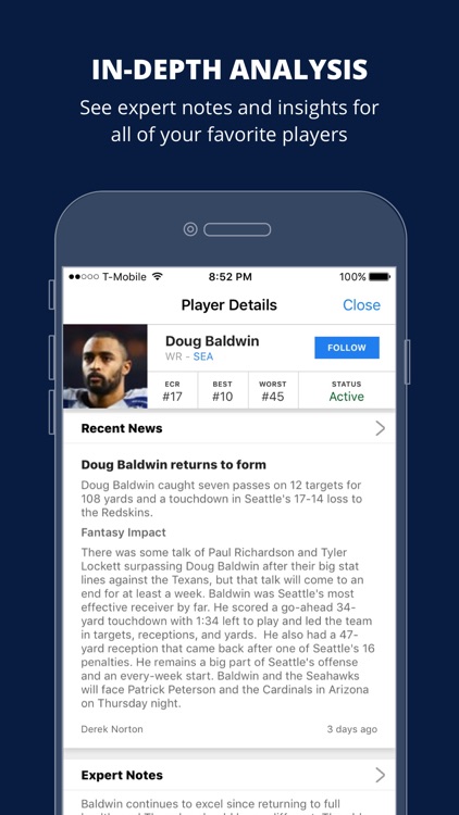 Fantasy News by FantasyPros