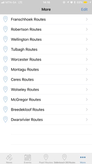 Cape Winelands Tourism(圖3)-速報App