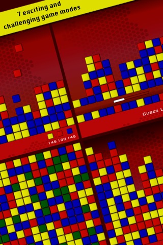 Cube Match - Collapse & Blastのおすすめ画像2