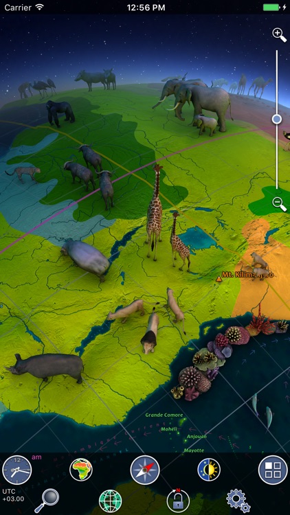 Earth 3D - World Atlas screenshot-5