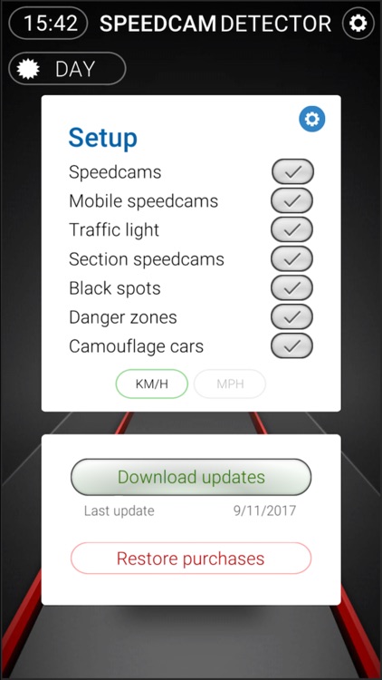 Speedcams Russia