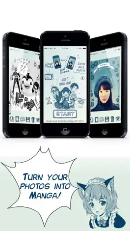 Game screenshot Doodle Booth apk
