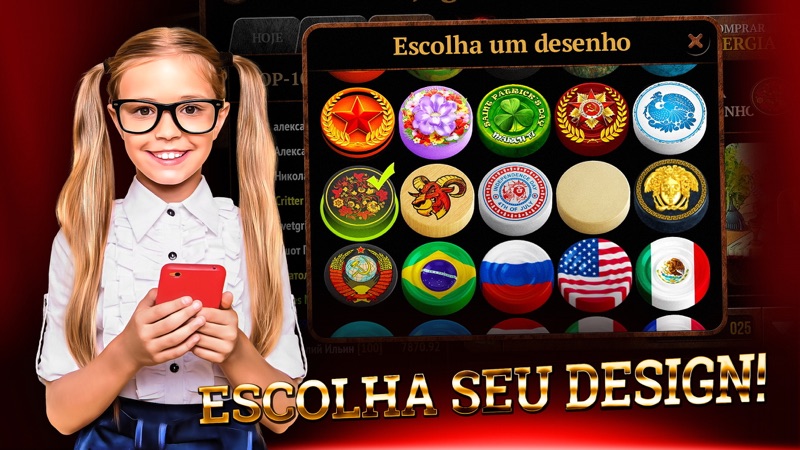 Damas Online Elite screenshot 4