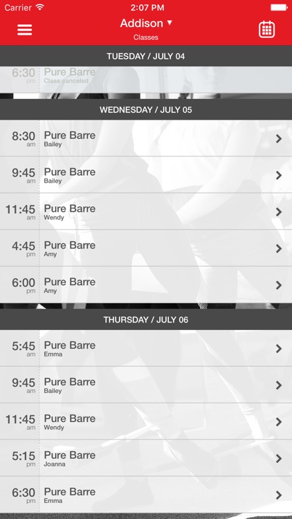 Pure Barre