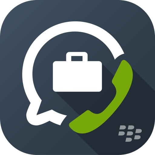 BlackBerry WorkLife Persona iOS App
