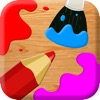 絵画の色 - iPadアプリ