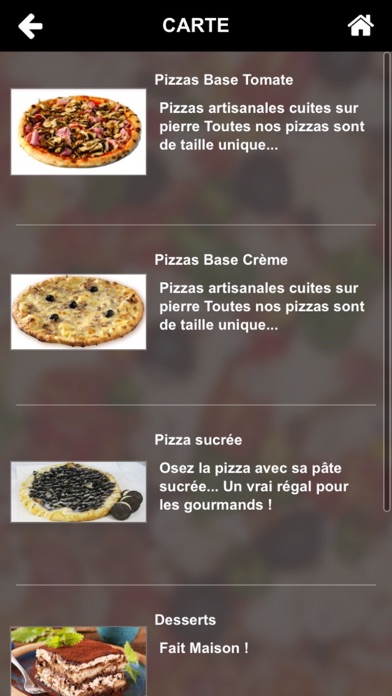 Una Pizza screenshot 3