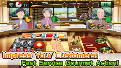 Meshi Quest :Five-star Kitchen Screenshot 1