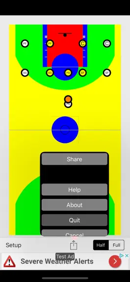 Game screenshot Basketball Playmaker hack