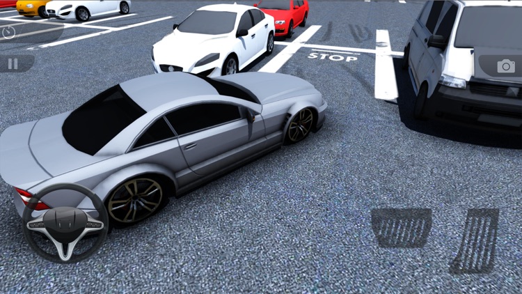 Park Masters - A Driving Quest