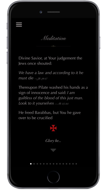 Stations For The Unborn