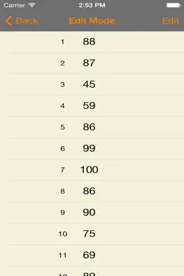 Game screenshot Calc for Average Lite hack