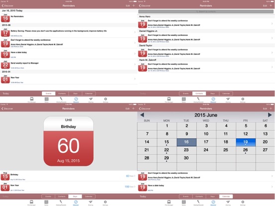 Office Assistant by Elinasoft iPad app afbeelding 4