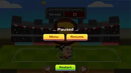 Game screenshot Head Football Soccer Game hack