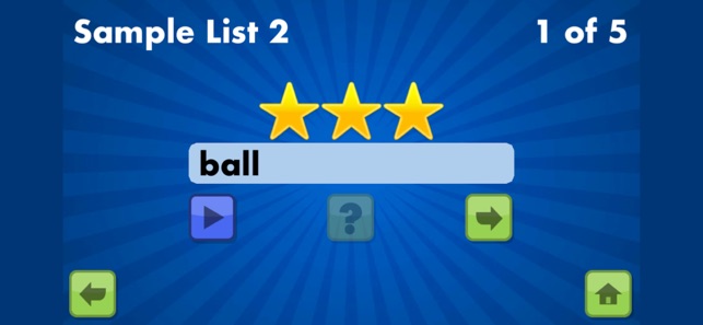 Spelling Star(圖3)-速報App