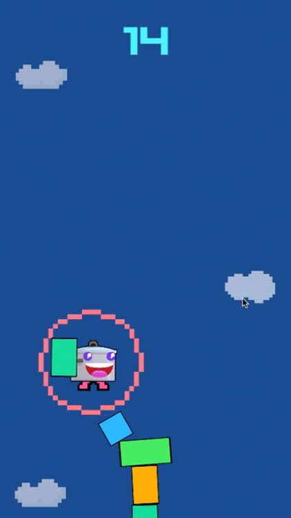 Tappy Pot Man - House Craft