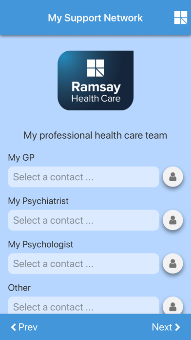 Screenshot #3 pour MyStayWell