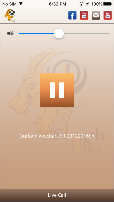 How to cancel & delete SinghNaad from iphone & ipad 2