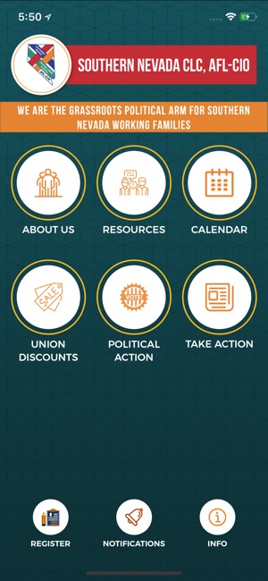 SNV AFL-CIO(圖3)-速報App
