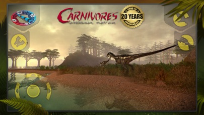 Screenshot #1 pour Carnivores: Dinosaur Hunter