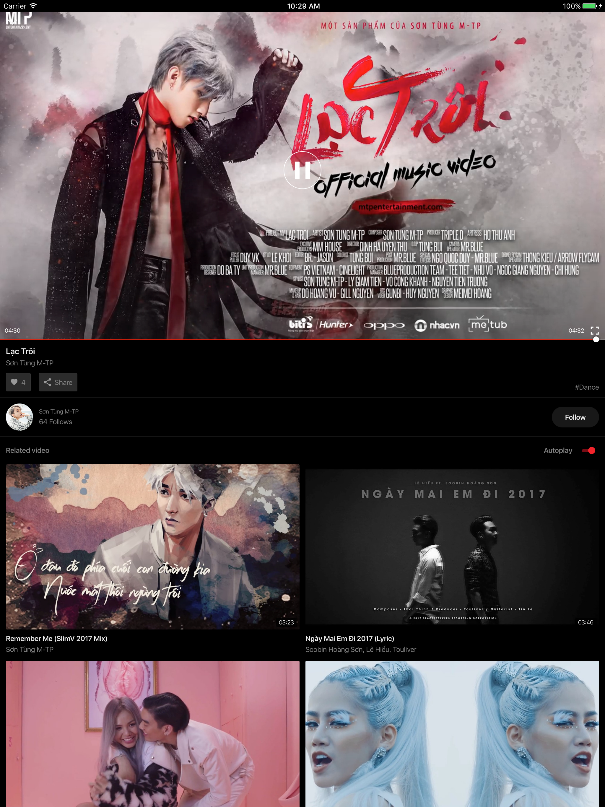 Mix 166 screenshot 6