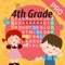 Here is the 4th Grade Vocabulary (Sight Words) PRO Practice App that Your Children Will Play for Better Reading and Spelling