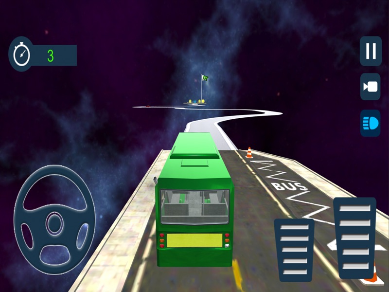 dirigir ônibus em mortal trilh screenshot 4