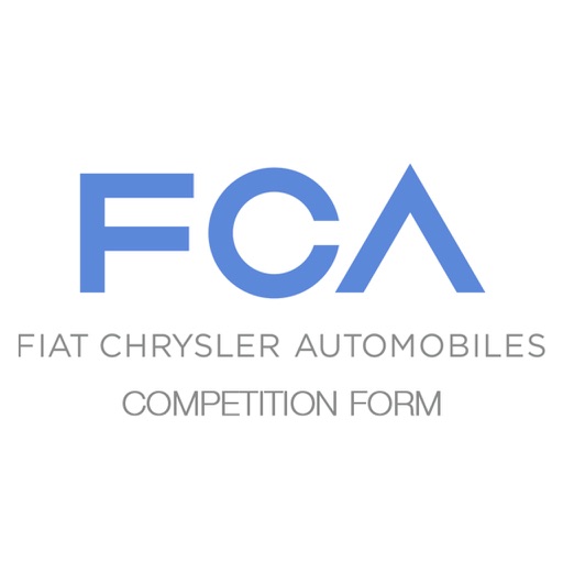 Fiat Chrysler Data Capture Icon