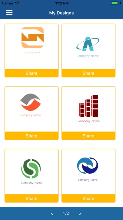 Logo Creator Full screenshot-4