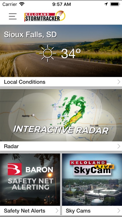 KELO Weather – South Dakota