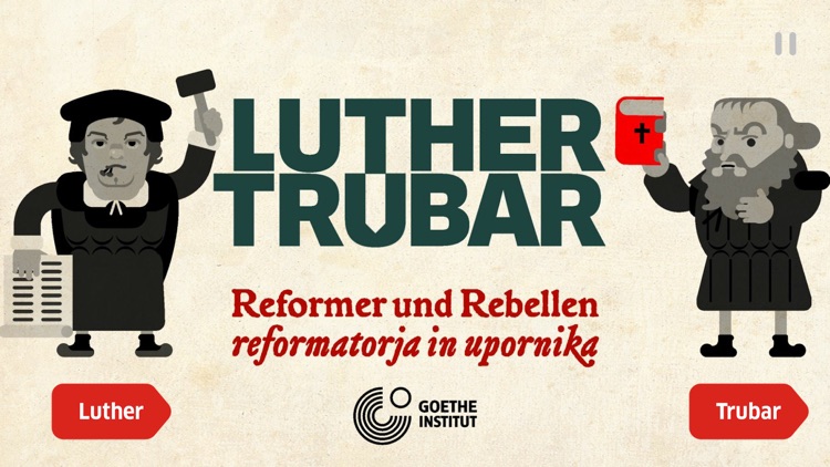 Luther Trubar DE