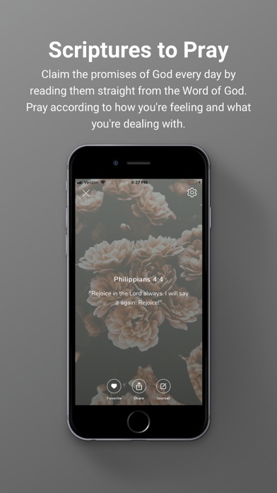 Tony Evans Prayer App screenshot 4