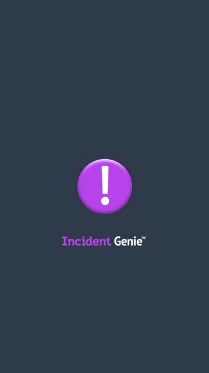Incident Genie