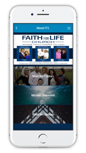 FFL CHURCH(圖2)-速報App