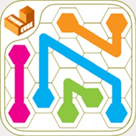 屏幕截图 (4) Hexic Link - Logic Puzzle Game