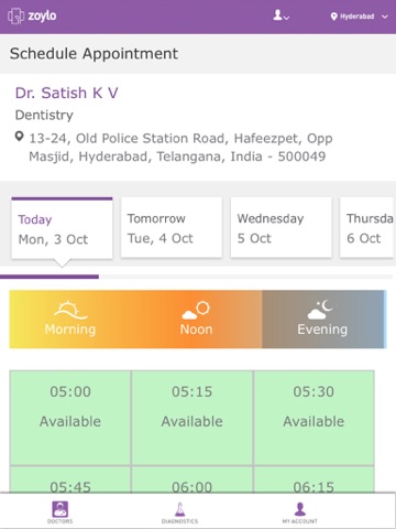 Zoylo - Healthcare App screenshot 4