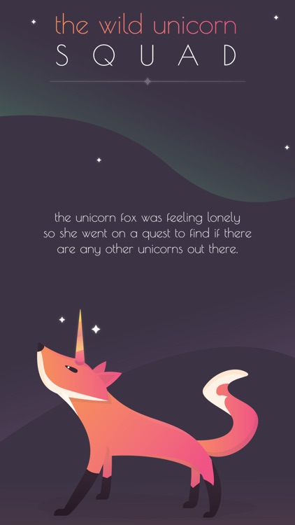 Wild Unicorn Animal Stickers