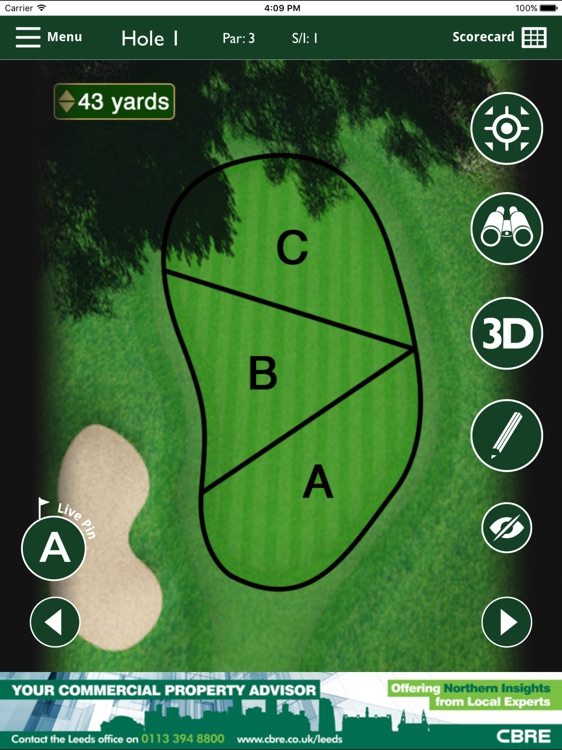 Fulford Golf Club - Buggy screenshot-3