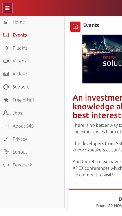 SMART4Solutions Info