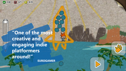 Max & the Magic Marker screenshot 4