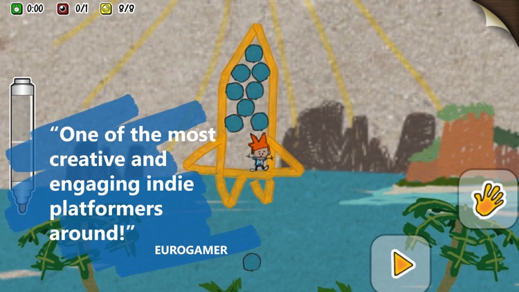 Max & the Magic Marker - Remastered screenshot-3