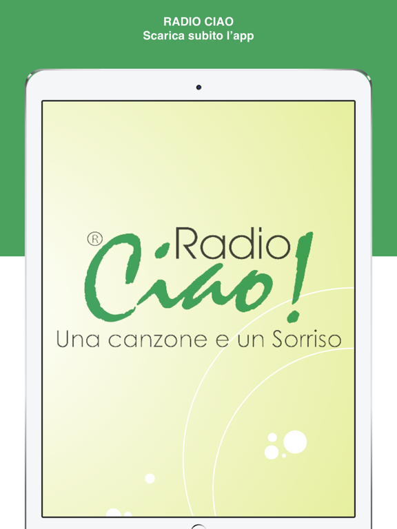 Screenshot #4 pour Radio Ciao