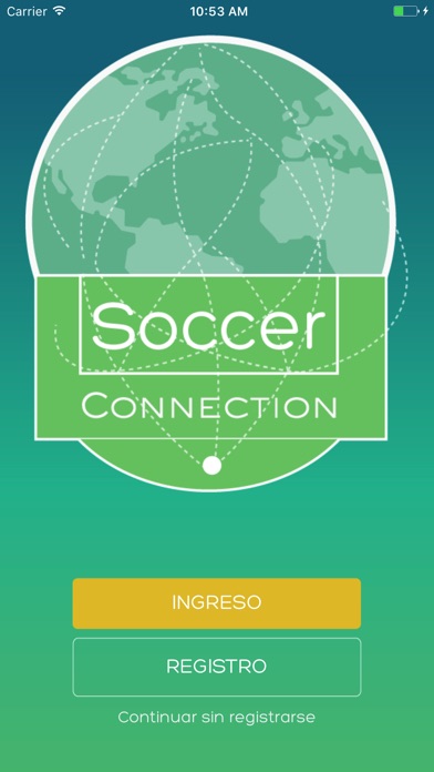 Soccer Connection screenshot 2