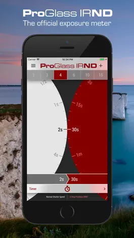Game screenshot LEE Filters - ProGlass IRND mod apk